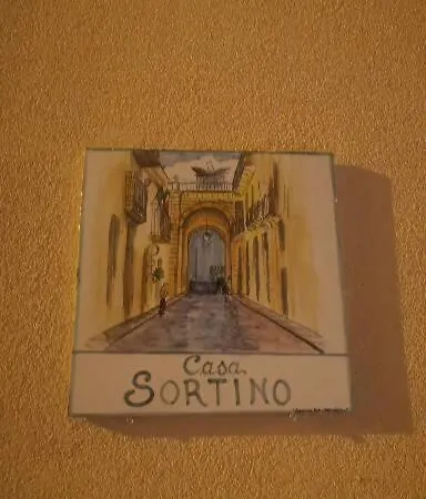 Casa Sortino. Nel Cuore Di Marsala. Marsala